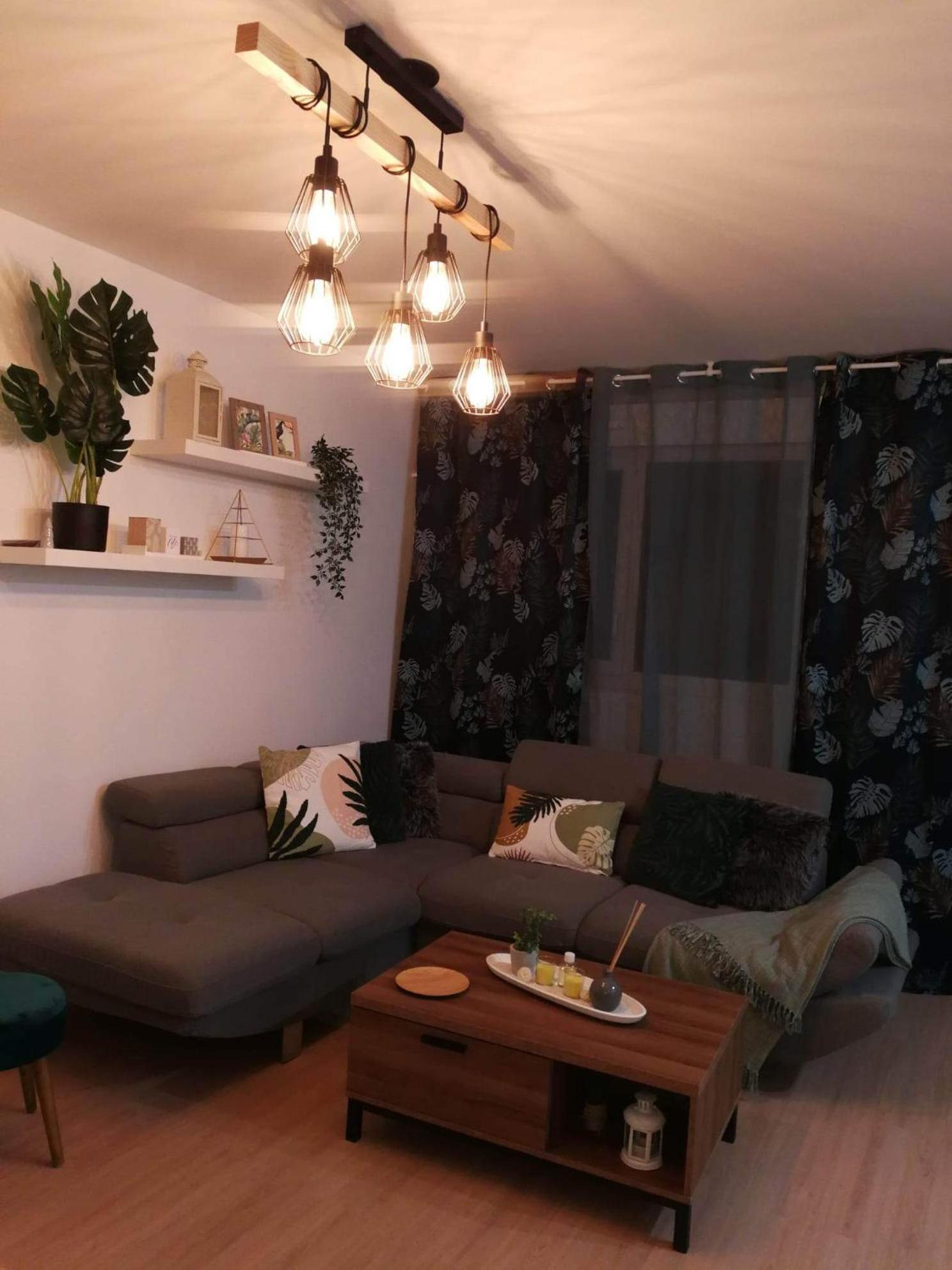 Bel Appartement Familial Cenon Eksteriør billede
