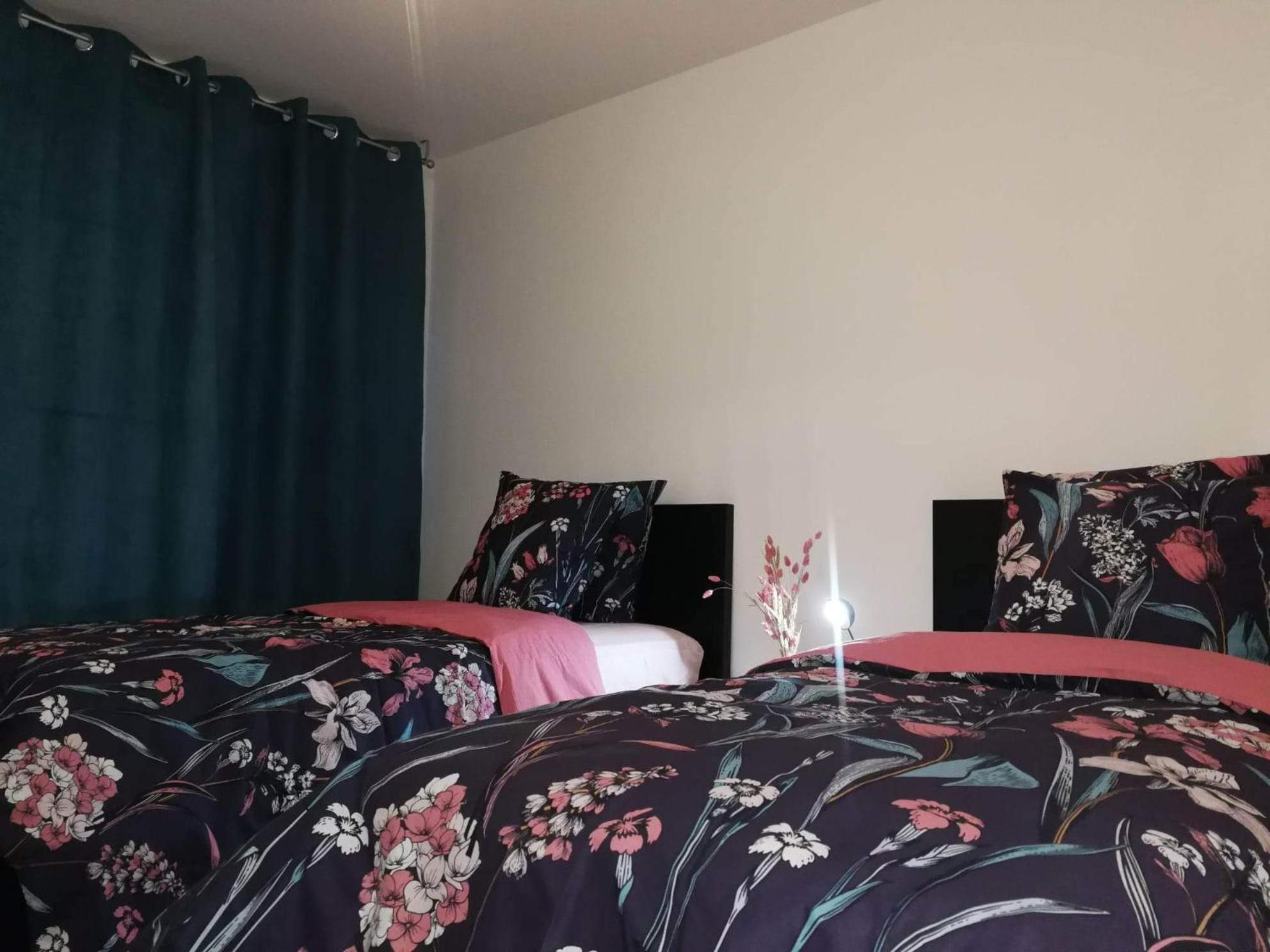 Bel Appartement Familial Cenon Eksteriør billede